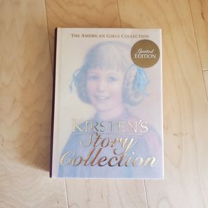 Like new American Girl Kirsten Story Collection